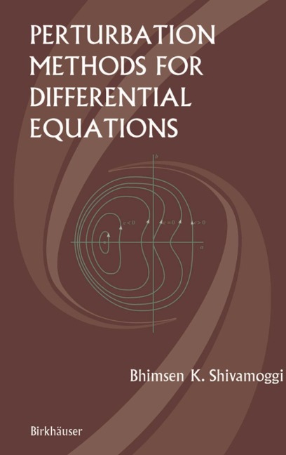 Perturbation Methods for Differential Equations