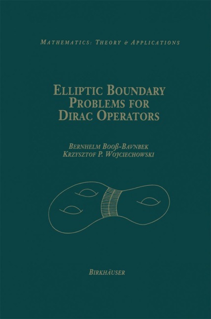 Elliptic Boundary Problems for Dirac Operators