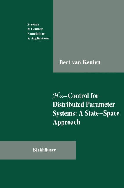 H¿-Control for Distributed Parameter Systems: A State-Space Approach