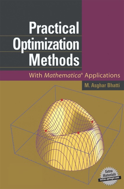 Practical Optimization Methods: With Mathematica® Applications