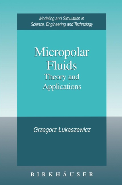 Micropolar Fluids: Theory and Applications