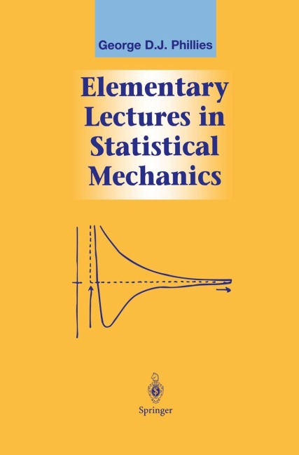 Elementary Lectures in Statistical Mechanics