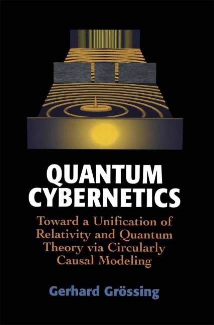 Quantum Cybernetics: Toward a Unification of Relativity and Quantum Theory via Circularly Causal Modeling