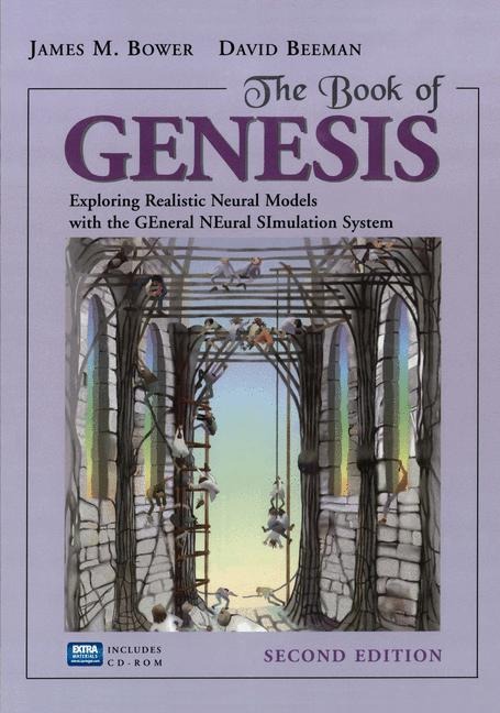 The Book of GENESIS: Exploring Realistic Neural Models with the GEneral NEural SImulation System