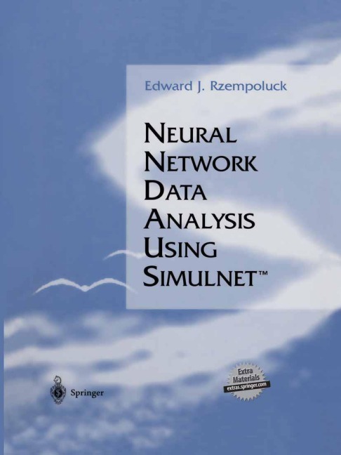 Neural Network Data Analysis Using Simulnet(TM)