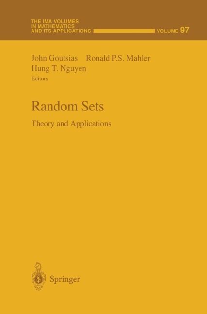Random Sets: Theory and Applications