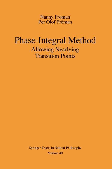 Phase-Integral Method: Allowing Nearlying Transition Points