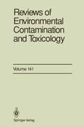 Reviews of Environmental Contamination and Toxicology: Continuation of Residue Reviews