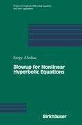 Blowup for Nonlinear Hyperbolic Equations