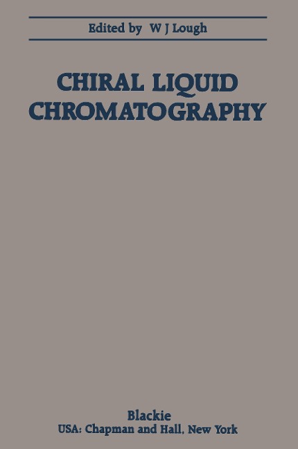 Chiral Liquid Chromatography