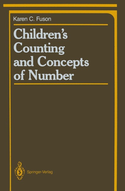 Childrens Counting and Concepts of Number