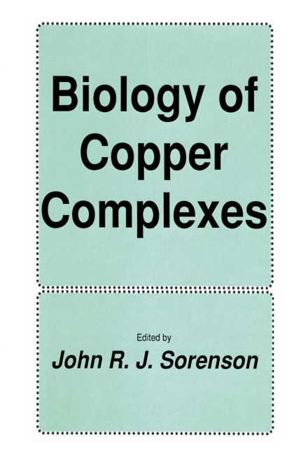 Biology of Copper Complexes