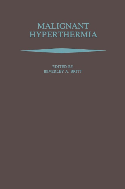 Malignant Hyperthermia