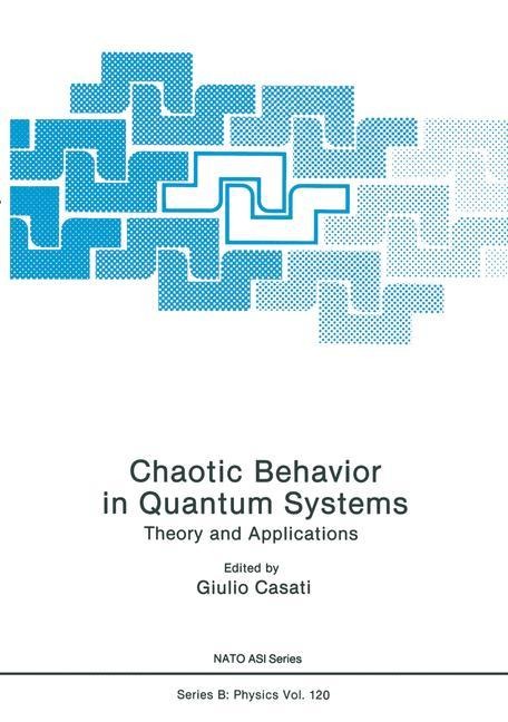 Chaotic Behavior in Quantum Systems: Theory and Applications
