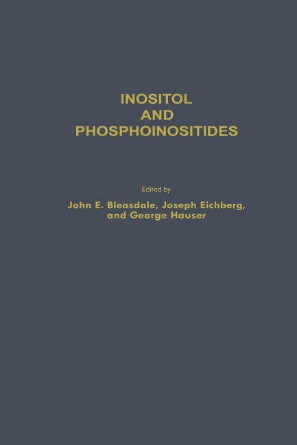 Inositol and Phosphoinositides: Metabolism and Regulation