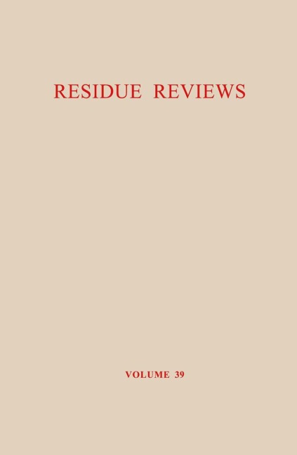 The Carbinole Acaricides: Chlorobenzilate and Chloropropylate