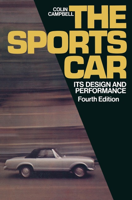 The Sports Car: Its design and performance