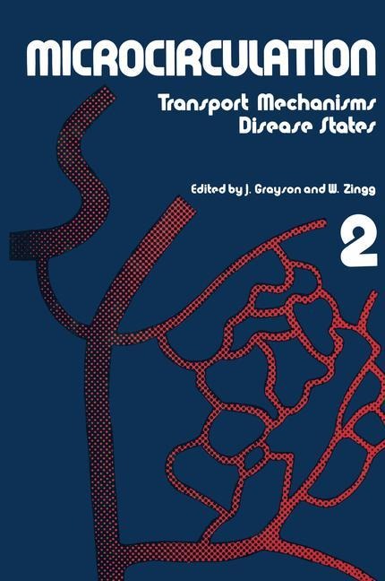 Microcirculation: Transport Mechanisms Disease States 2