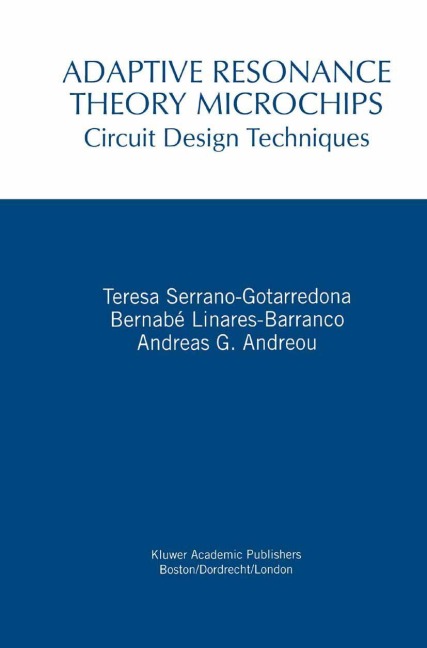 Adaptive Resonance Theory Microchips: Circuit Design Techniques
