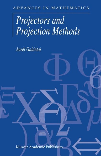 Projectors and Projection Methods