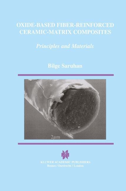 Oxide-Based Fiber-Reinforced Ceramic-Matrix Composites: Principles and Materials