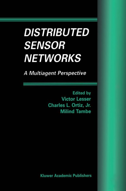 Distributed Sensor Networks: A Multiagent Perspective