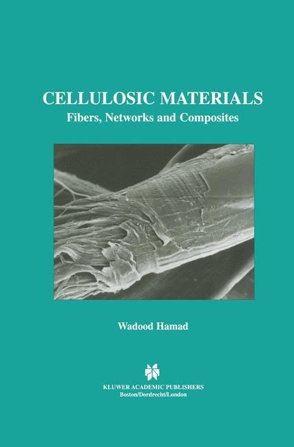 Cellulosic Materials: Fibers, Networks and Composites
