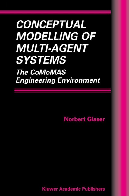 Conceptual Modelling of Multi-Agent Systems: The CoMoMAS Engineering Environment