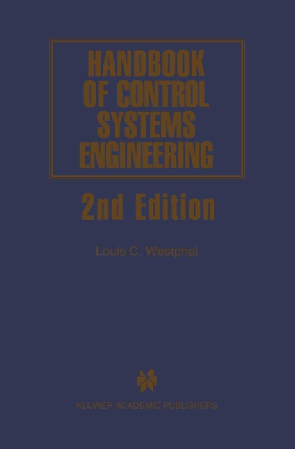 Handbook of Control Systems Engineering