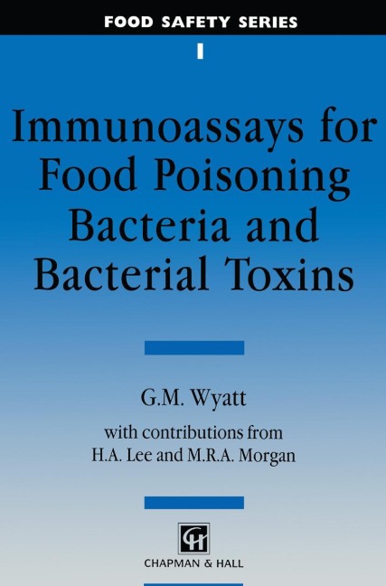 Immunoassays for Food-poisoning Bacteria and Bacterial Toxins