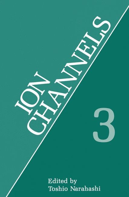 Ion Channels: Volume 3