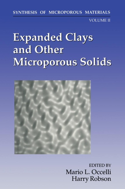 Expanded Clays and Other Microporous Solids