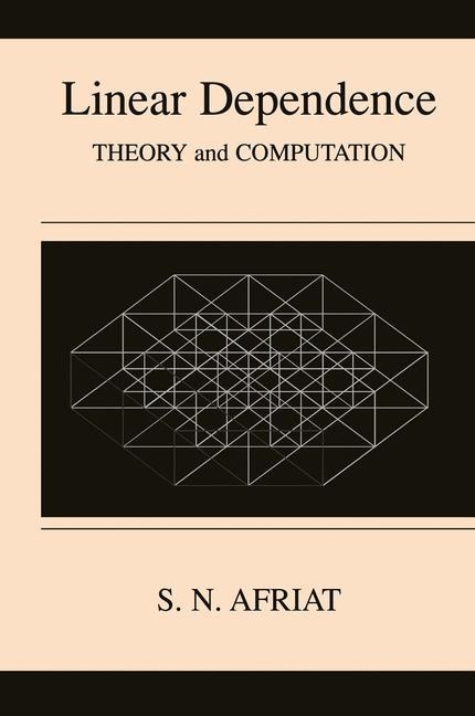 Linear Dependence: Theory and Computation