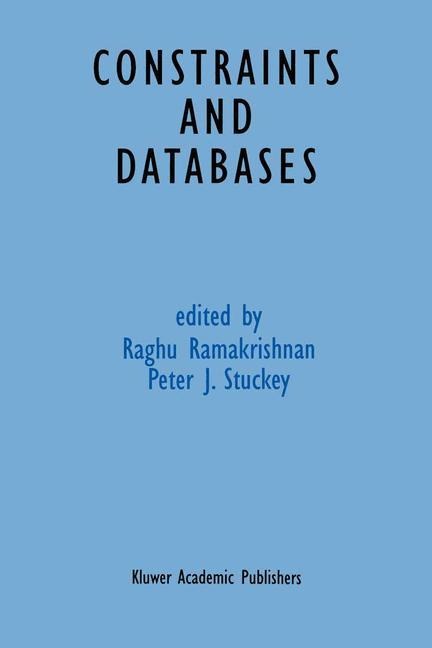 Constraints and Databases