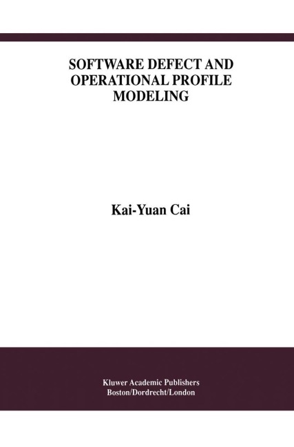 Software Defect and Operational Profile Modeling