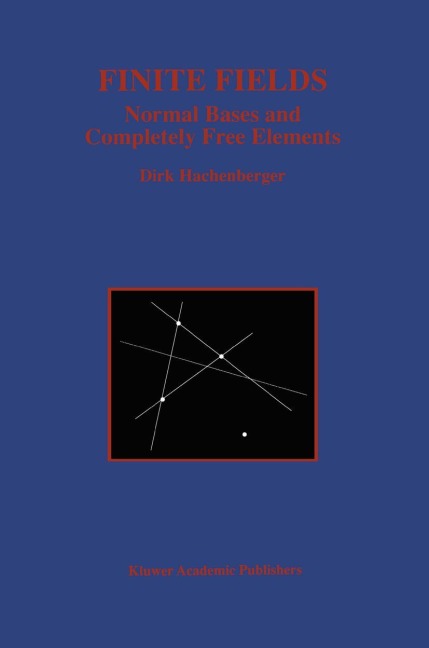 Finite Fields: Normal Bases and Completely Free Elements