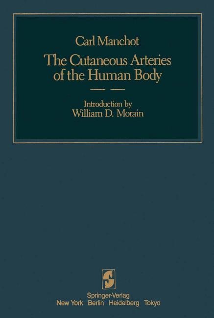 The Cutaneous Arteries of the Human Body