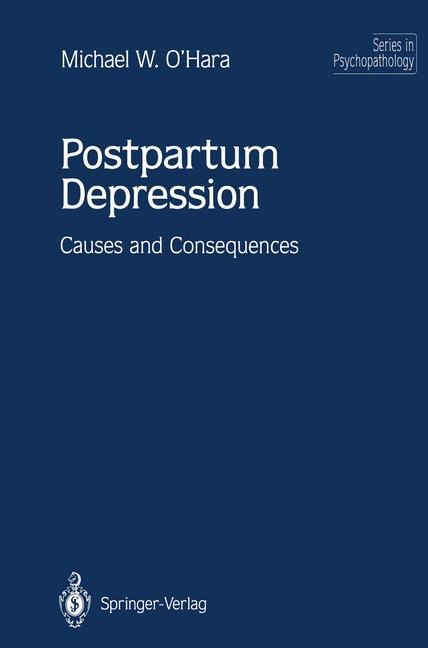Postpartum Depression: Causes and Consequences