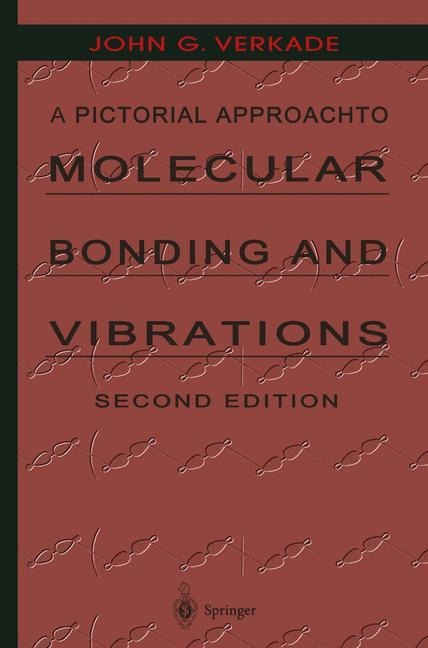 A Pictorial Approach to Molecular Bonding and Vibrations