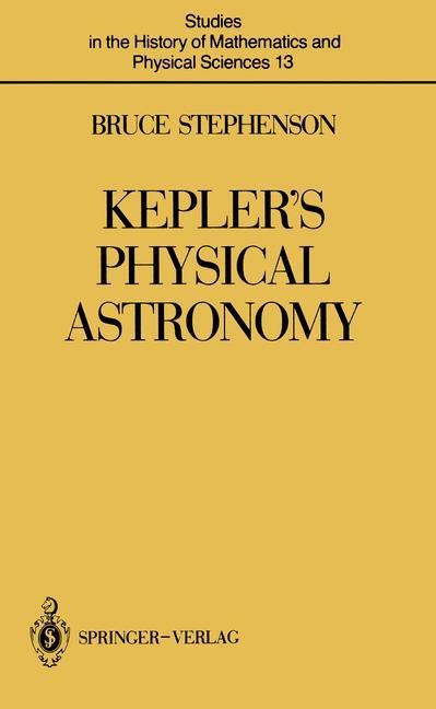 Keplers Physical Astronomy