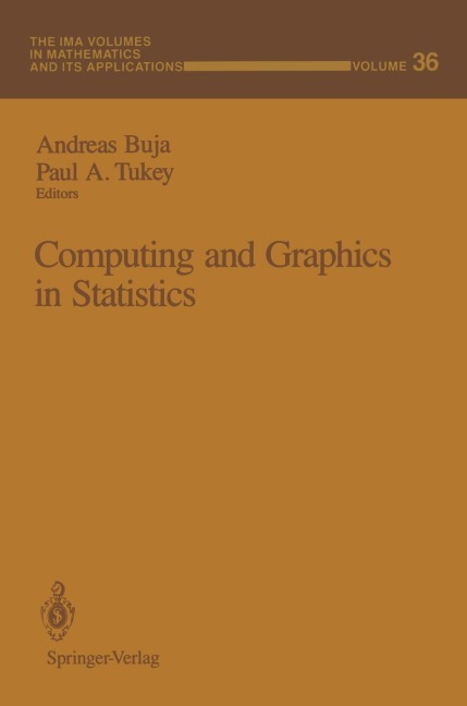 Computing and Graphics in Statistics
