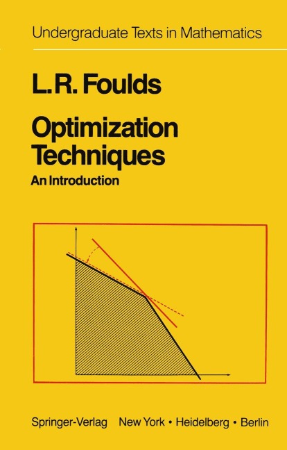 Optimization Techniques: An Introduction