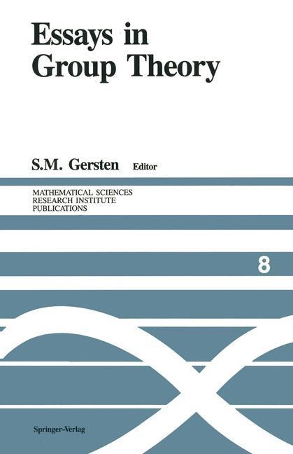 Essays in Group Theory
