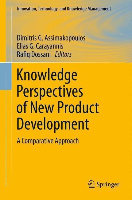 Knowledge Perspectives of New Product Development: A Comparative Approach