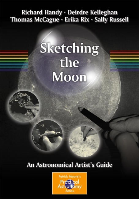 Sketching the Moon: An Astronomical Artists Guide