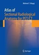 Atlas of Sectional Radiological Anatomy for Pet/CT