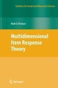 Multidimensional Item Response Theory