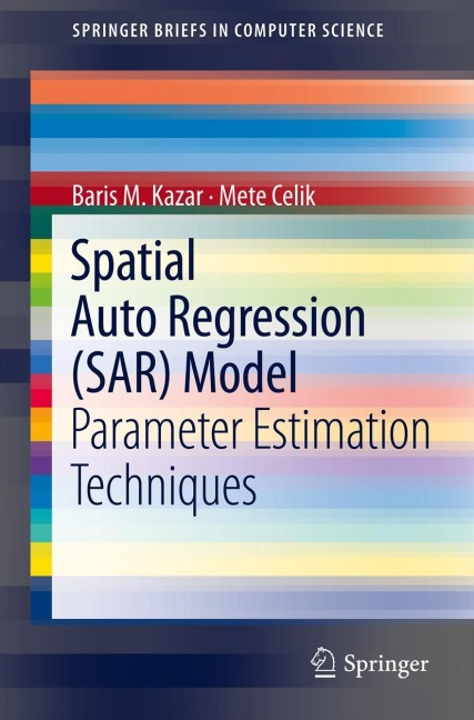 Spatial AutoRegression (SAR) Model: Parameter Estimation Techniques