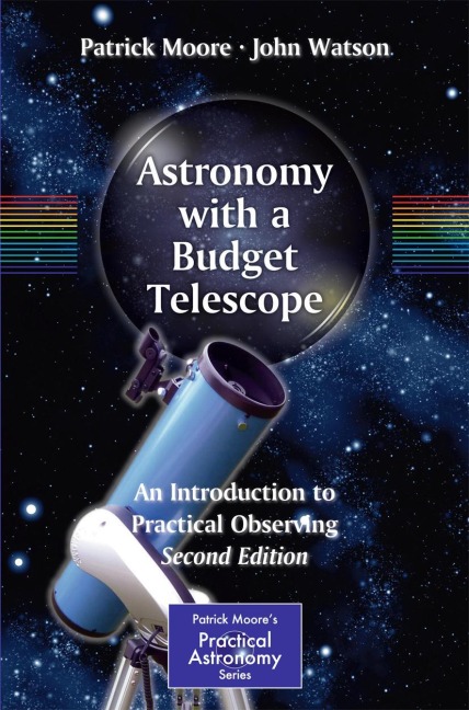 Astronomy with a Budget Telescope: An Introduction to Practical Observing