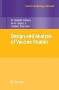 Design and Analysis of Vaccine Studies